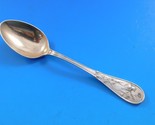 Japanese by Tiffany and Co Sterling Silver 4 O&#39;Clock Spoon Rose GW 4 7/8&quot; - $157.41