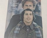 Bridge Over Troubled Water by Simon and Garfunkel Sheet Music 1970 - $5.98