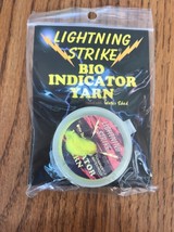 Lightning Strike BIO INDICATOR YARN ACLS502-Brand New-Ships N 24 Hrs - $14.49