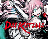 Goblin Slayer Side Story II: Dai Katana, Vol. 3 Manga - $23.99