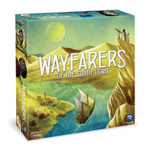 Wayfarers of the South Tigris Board Game - £72.12 GBP