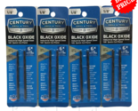 Century Drill &amp; Tool 24208  1/8&quot; Black Oxide Drill Bit 2 pc Pack of 4 - $20.29