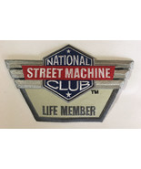 National Street Machine Life Club Member Patch - £4.12 GBP