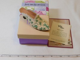 Just The Right Shoe by Raine Touch of Lace Item #25061 **lace needs to b... - $18.01