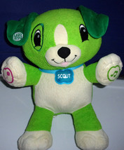 Leap Frog My Pal Scout Interactive Talking Plush Puppy - £7.22 GBP