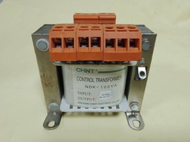 Chint NDK-100 Control Transformer 440V 415V 380V 22V - £68.36 GBP