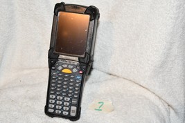 Symbol Motorola MC9090-GJ0HJEFA6WR Wireless Mobile Pc Barcode Scanner W3C #7 - $51.15