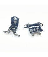 14-20 Nissan INFINITI QX60 Rear Right Side Door Hinge Upper &amp; Lower OEM ... - $40.73 CAD