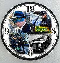 Green Hornet Wall Clock - $35.00