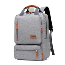 Casual Business Men Computer Backpack Light 15 inch Laptop Bag 2022 Waterproof O - £63.92 GBP