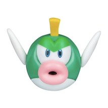 Nintendo Super Mario Bros New 2.5 Inch Figure Deep Cheep Cheep Unter - £10.22 GBP