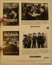 Texas Rangers And Serendipity Press Kit Photo - £21.23 GBP