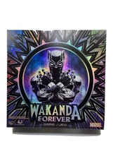 Board Game Marvel Wakanda Forever Black Panther Factory Sealed - £13.37 GBP