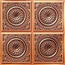 Ceiling and Wall Art with PVC Decorative Tiles  #117 - $12.97