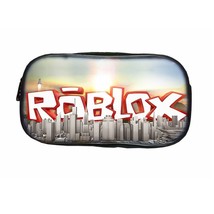 Roblox Pen Case Theme Cute Series Pencil Bag City Light - £13.31 GBP