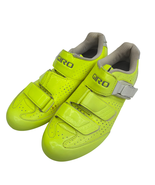 Giro Espada E70 Women’s Road Cycling Shoes Hi-Vis Yellow EU 39 US 7.5 No... - $46.03