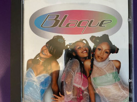 Blaque By Blaque Columbia CD BMG D130993 - £0.77 GBP