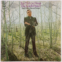 Jim Nabors Sings The Lord&#39;s Prayer &amp; Other Sacred Songs - Reissue LP CS 9716 - £6.71 GBP