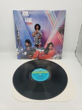 Kool &amp; The Gang - Celebrate! LP - Vinyl Record  album De-Lite, 1980, DSR 9518 - £11.00 GBP