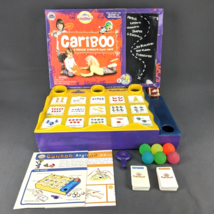 Cranium Cariboo Treasure Hunt Game Expanded Edition Beginners Advanced Complete - £53.09 GBP