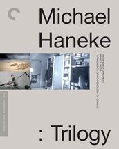 Michael Haneke: Trilogy (Criterion Collection) (Blu-ray) - $39.59