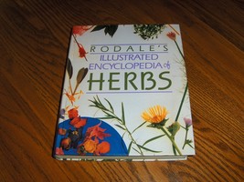 Rodales Illustrated Encyclopedia of Herbs - £7.45 GBP