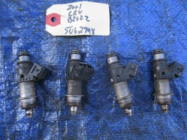 99-01 Honda CRV B20Z2 fuel injectors set assembly B20Z OEM engine motor B20 279 - £55.05 GBP