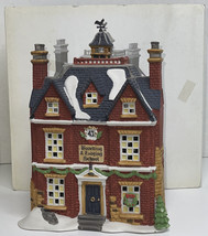 Dept 56 &quot;Boarding and Lodging School&quot;  #5810-6 Heritage Dickens Village NO LIGHT - £21.74 GBP