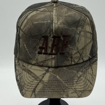 ABF Trucking Trucker Snapback Hat Cap Camo Embroidery Unsex Hunting Hiking - £11.99 GBP