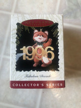 Hallmark 1996 Fabulous Decade Series Fox Christmas Ornament - $21.49