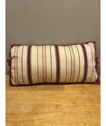 Polo Ralph Lauren Marrakesh Paisley Decorative Pillow Long Bedding 20x 10 - $1,083.99 MXN