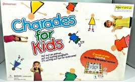 Charades for Kids New Sealed - £7.94 GBP