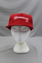 Vintage Polyfoam Hat - Wrangler By Gm - Adult Snapback - £22.65 GBP