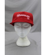 Vintage Polyfoam Hat - Wrangler By Gm - Adult Snapback - $39.77 CAD