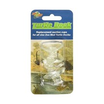 Zoo Med TDS-4 Replacement Turtle Dock Suction Cups  - €6,08 EUR