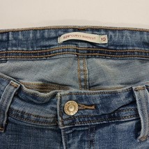 Levi's 529 Curvy Bootcut Women's Blue Cotton Blend Denim Jeans Size 10 (30W×30L) image 3