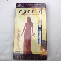 Carrie VHS 1997 Contemporary Classics Factory Sealed New Stephen King - £11.00 GBP