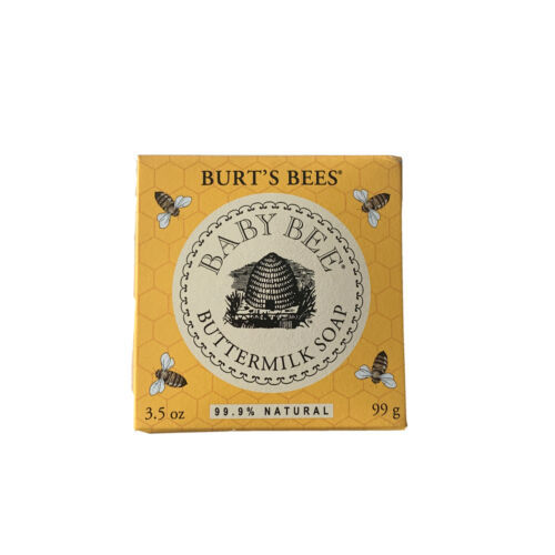 Burt&#39;s Bees Baby Bee Buttermilk Soap Bar 3.5oz Natural Baby Soap New - $23.75