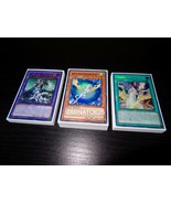 Yugioh Custom Designed Advanced Crystal Beast Deck! - $129.99
