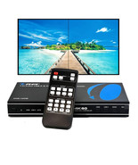Eaton B119-1X4-4K6-VW TRIPP LITE SERIES 1X4 VIDEO WALL CONTROLLER 4K60HZ... - €501,12 EUR