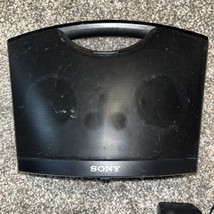 Sony Portable Wireless Speaker Bluetooth SRS-BTM8 (Black) w/ Power Adaptor - £18.19 GBP