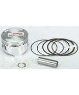 Wiseco 4606M08700 Piston Kit 2.00mm Oversize to 87.00mm,10:1 Compression... - $220.70