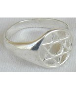 Star of David ring B1  - $24.66 CAD