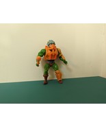 COMPLETE Vintage Man-at-Arms Duncan MOTU Masters of the Universe Mattel ... - $12.99