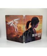 The Last of Us Part I Custom made steelbook case (NO GAME DISC) for PS4/PS5 - £38.21 GBP