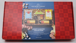 Hickory Farms Farmhouse Sausage &amp; Cheese Medium Gift Box | Gourmet Food ... - £31.61 GBP