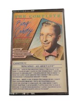 The Complete Bing Crosby Cassette Tape Number One 10th Anniversary True ... - $4.23
