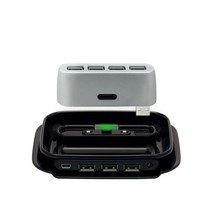 Belkin 2-N-1 USB 2.0 7-Port Hub  - $36.00