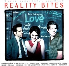 Reality Bites Soundtrack Various Cd Rare - £3.94 GBP