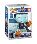 FUNKO POP ! WET/FIRE 1088 SPACE JAM A NEW LEGACY POP MOVIES KLAY THOMPSON - $14.01